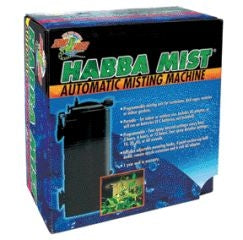 Habba Automatic Mister For Birds And Reptiles