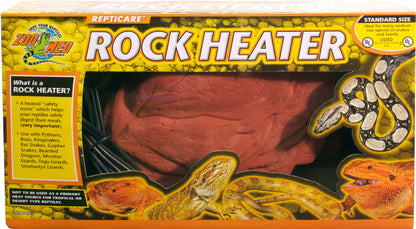 Repticare Rock Heater For Reptiles