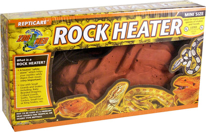 Repticare Rock Heater For Reptiles