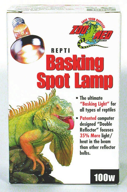 Basking Spot Lamp For Reptiles