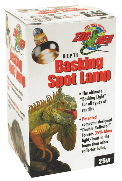 Basking Spot Lamp For Reptiles