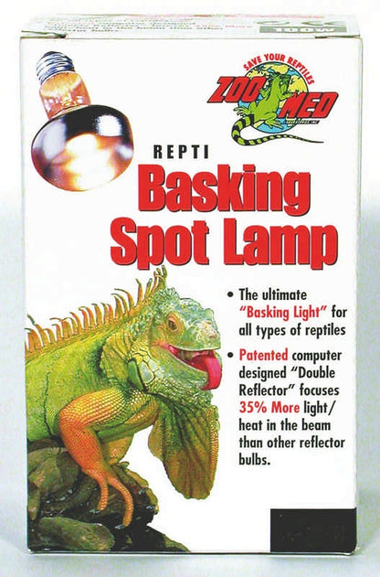 Basking Spot Lamp For Reptiles