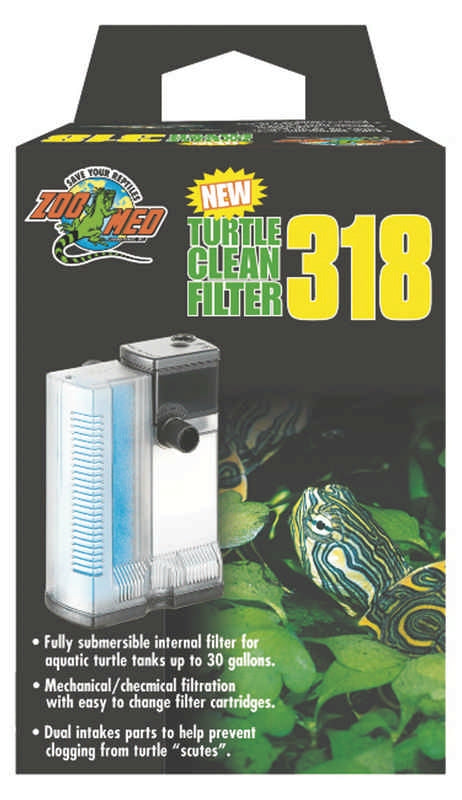 Turtle Clean Water Filter