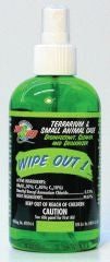 Wipe Out 1 Cage/Terrarium Disinfectant For Reptiles/Small Animals