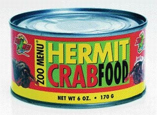 Hermit Crab Food