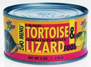 Tortoise/Lizard Food