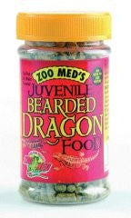 Juvenile Bearded Dragon Food