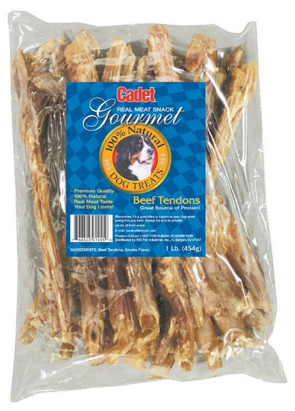 Beef Tendon Chew/Treats For Dogs