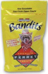 Bandit Ferret Treats