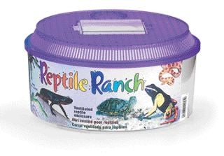 Reptile Ranch Home For Reptiles