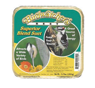 Superior Blend Suet Case Bird Food