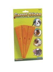 Carrot Sticks For Small Animals