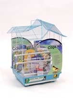 Cage Double Roof Kit For Small Birds