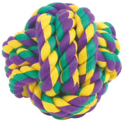 Nuts For Knots Balls Dog Toys