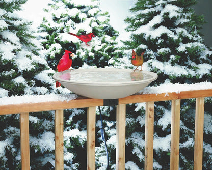 Heated Birdbath 20 inch