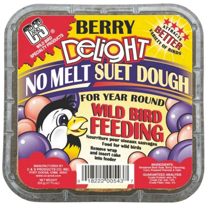 Berry Delight Wildbird Suet