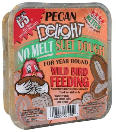 Pecan Delight Suet