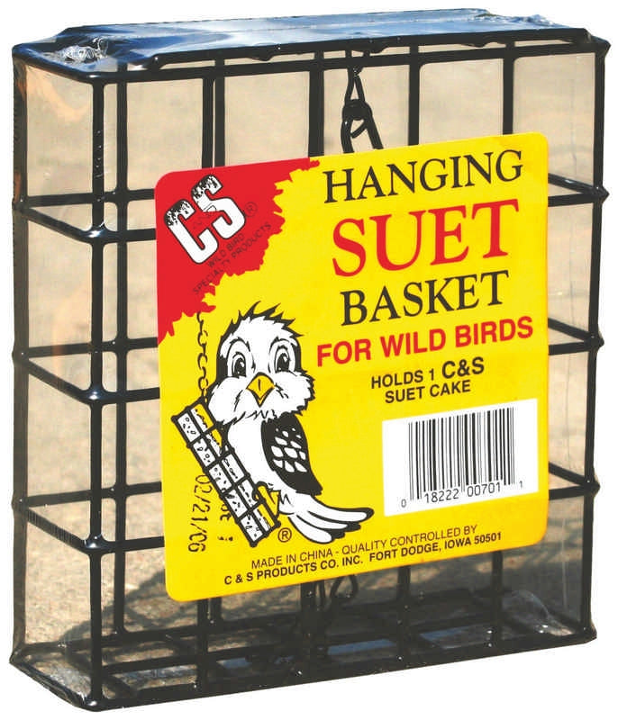 Wire Suet Basket