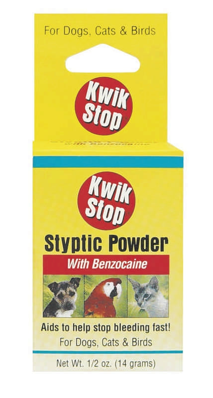 Kwik Stop Powder for dogs