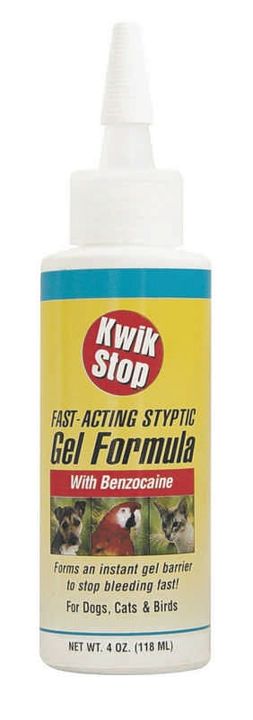 Kwik Stop Gel for dogs