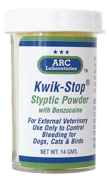 Kwik Stop Powder for dogs