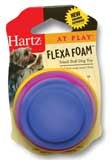 Hartz Flexafoam dog toy