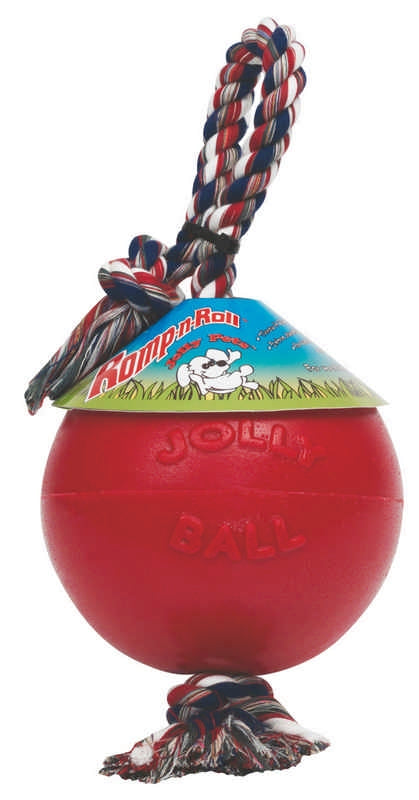 Jolly Pets Romp-N-Roll Ball