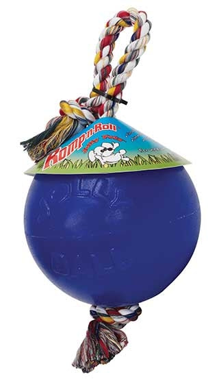 Jolly Pets Romp-N-Roll Ball