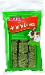 Alfalfa Cubes for Rabbits/Guinea Pigs