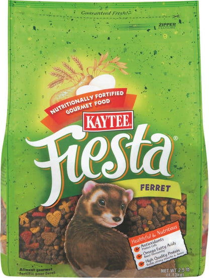 Fiesta Diet Ferret