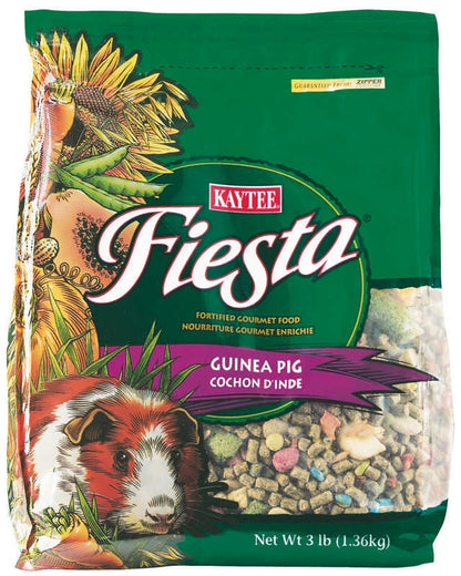 Fiesta Food 3 Pound Guinea Pig