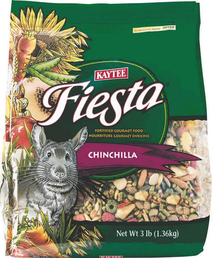 Fiesta Chinchilla Food