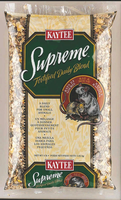 Supreme Mouse/Rat Daily Blend