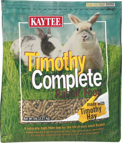 Timothy Complete Rabbit Food