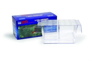 Lee's Aquarium 3 Way Breeder Box