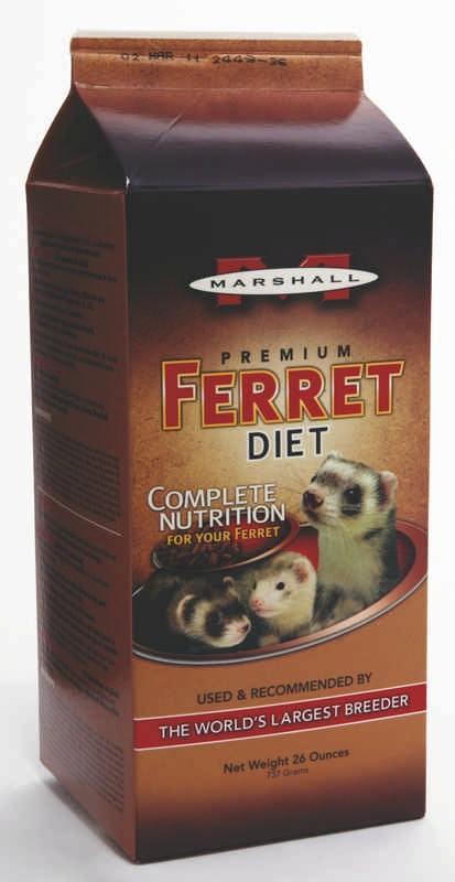 Premium Ferret Diet