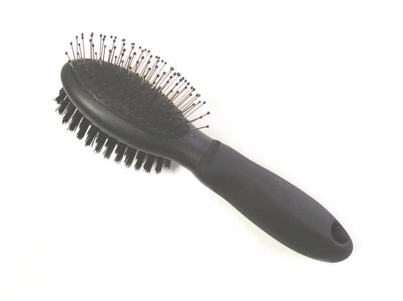 Double Sided Pet Brush