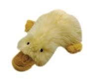 Multipet Webster the Duck Plush Dog Toy