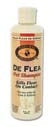 Natural Chemistry De Flea Pet Shampoo