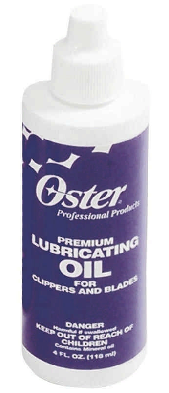 Oster Premium Lubricating Oil for Clippers