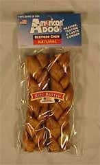 Braids Rawhide Dog treats