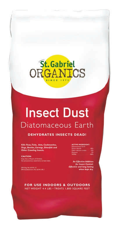 Insect Dust