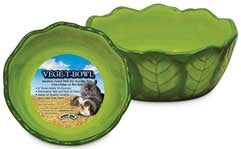 Small Animal Bowl Vege-T Cabbage