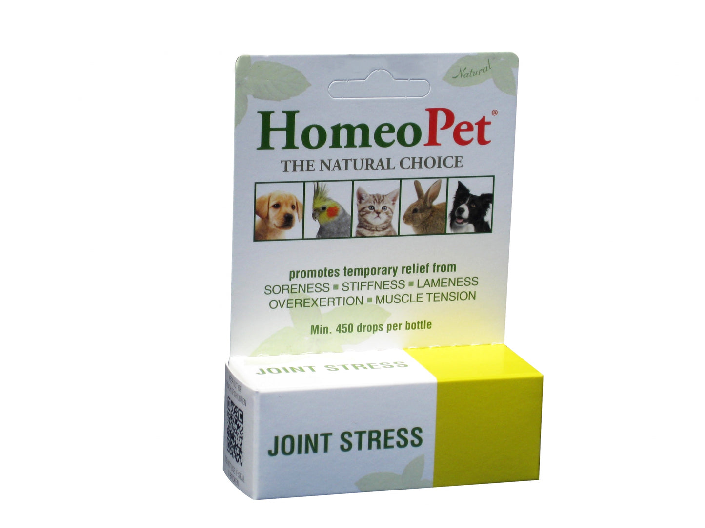 Dog Homeopet Joint Stress