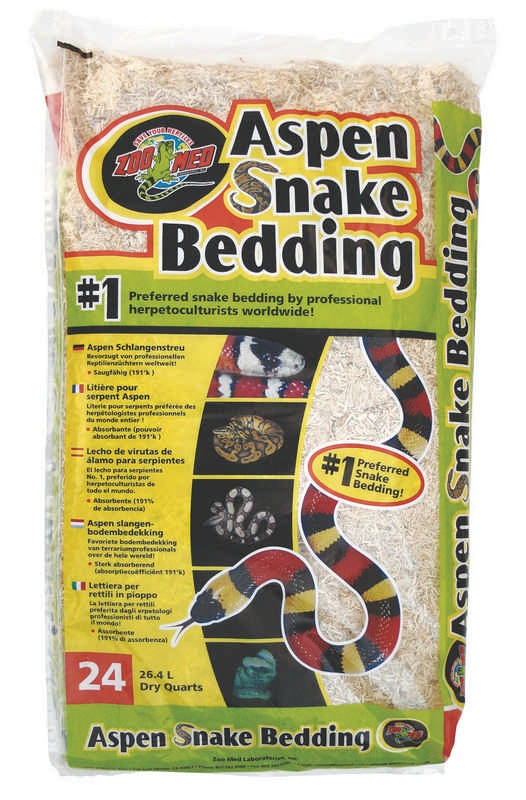 Aspen Snake Bedding