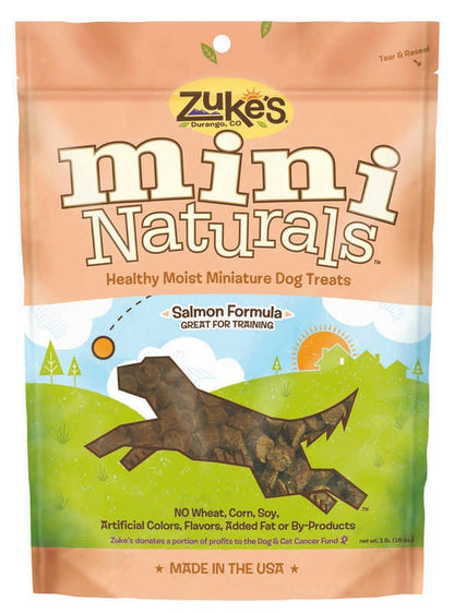 Natural Moist Mini dog Treat