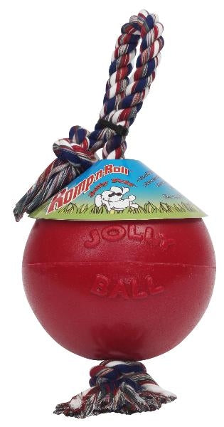 Jolly Pets Romp-N-Roll Ball