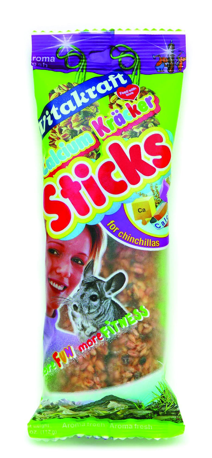 Vitakraft Calcium Sticks For Chinchilla