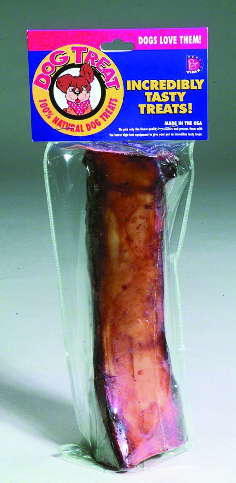 Shrink Wrapped Shin Bone 6-7