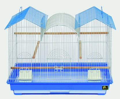 Prevue Hendryx Triple Roof Cage